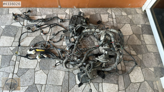 ACCENT BLUE 1.6 DİZEL EURO 5 OTOMATİK ELEKTRİK TESİSATI BURSA MG