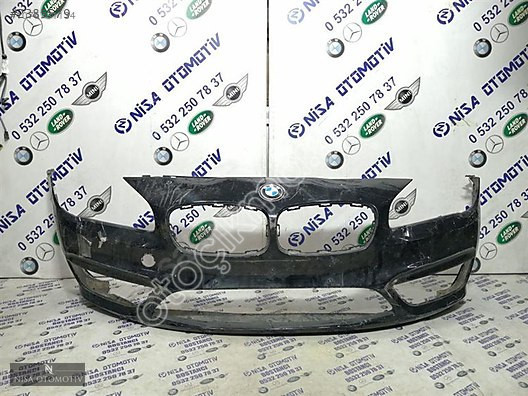 BMW 2 SERİSİ F45 KASA MAKYAJSIZ ÖN TAMPON ORJ ÇIKMA 7347