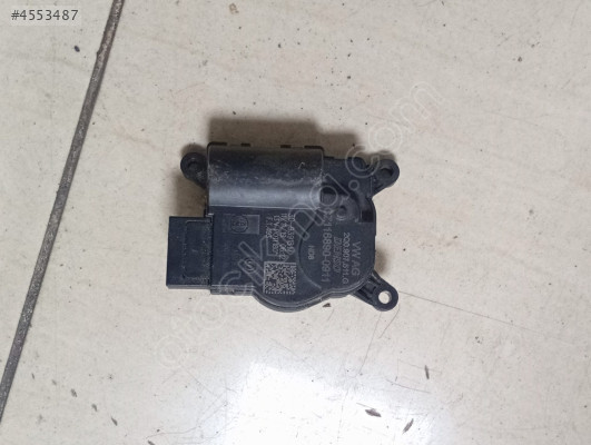 Skoda Octavia fan yönlendirme motoru