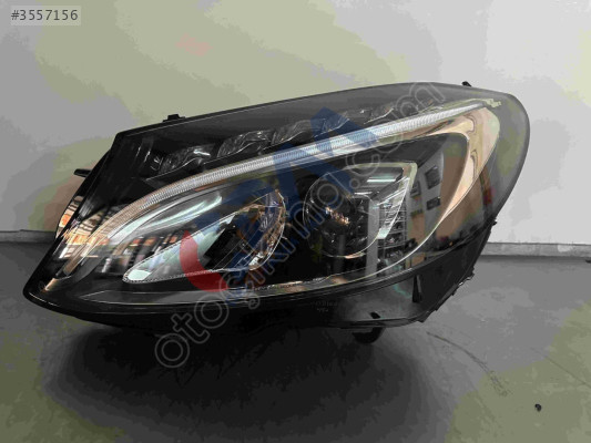 MERCEDES C SERİSİ A205 W205 SOL ÖN FAR A2059067303