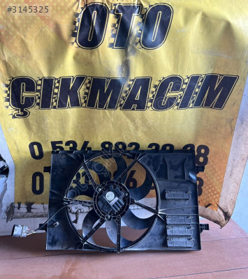 VW AUDİ SKODA FAN MOTORU 5Q0959455BF