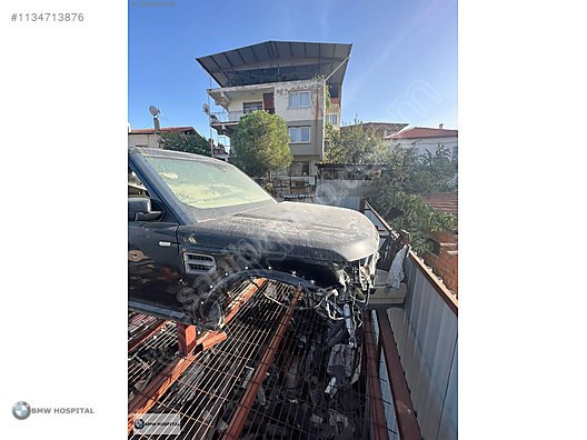 LAND ROVER DİSCOVERY ORJİNAL ÇAMURLUK