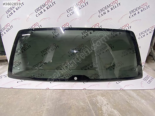VW TRANSPORTER T6 ARKA BAGAJ CAMI KOYU RENK
