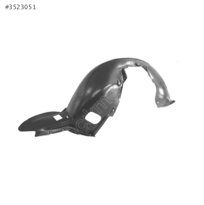 3T0809958 Sağ Çamurluk Davlumbazı Skoda Super B 08-13 .