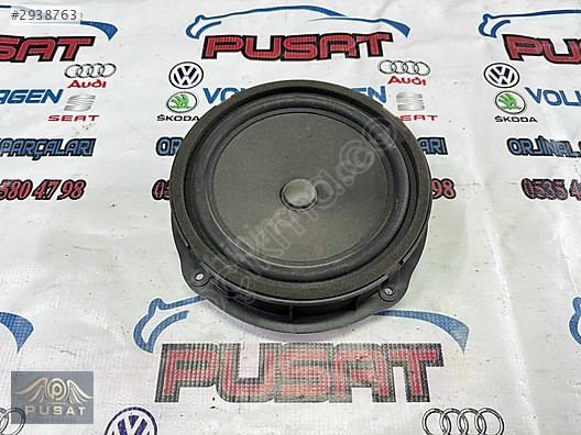 SEAT LEON SOL ÖN KAPI HOPARLÖRÜ ÇIKMA ORJİNAL 5F0 035 415