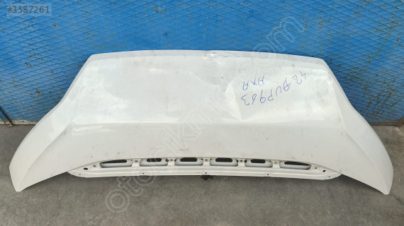 peugeot boxer çıkma ön kaput