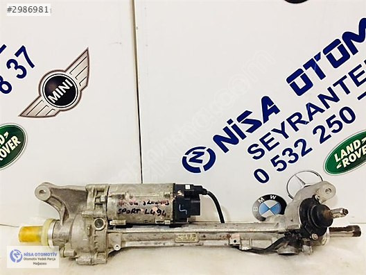 RANGE ROVER SPORT L494 KASA DİREKSİYON KUTUSU ÇIKMA HPLA-3200-AC