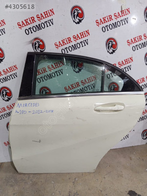 2012-2018 Mercedes A Serisi A180 Kapı ÇIKMA PARÇA