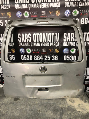 VOLKSWAGEN CADDY 05-15 BAGAJ ORJİNAL ÇIKMA