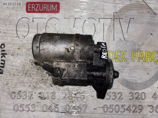 KİA BESTA 2.7 Çıkma Orijinal Marş Motoru