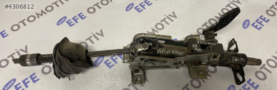 volvo xc90 2005 direksiyon mafsalı/kolonu/mili (son fiyat)