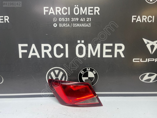 SEAT LEON 2013-17 SOL DIŞ STOP ORJİNAL