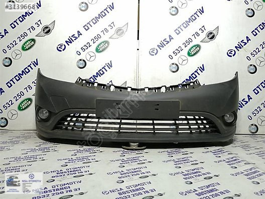 MERCEDES CITAN ÖN TAMPON DOLU SIFIR A4518850101