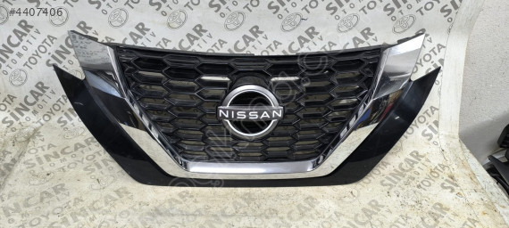 NİSSAN MİCRA F16 2021 2025 ÖN PANJUR ÇIKMA ORJİNAL