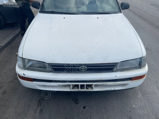 TOYOTA COROLLA ÖN SET KONUK OTO