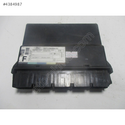 Ford Focus Konfor Beyni 1S7T-15K600-FC 5WK4 8730E