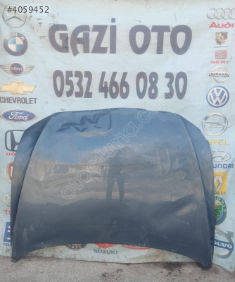 VOLKSWAGEN PASSAT B8 MOTOR KAPUTU ÇIKMA