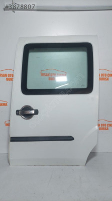 Doblo 1 Doblo 2 sol sürgülü kapı dolu hatasız beyaz