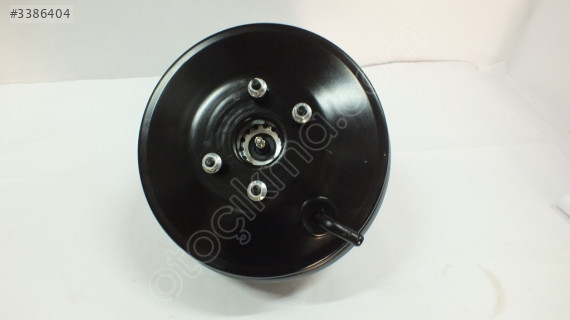 MC862567 CANTER 659 WESTINGHOUSE