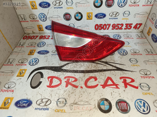 HYUNDAİ İ30 12-15 SOL İÇ STOP ORJİNAL ÇIKMA PARÇA 92403A5000