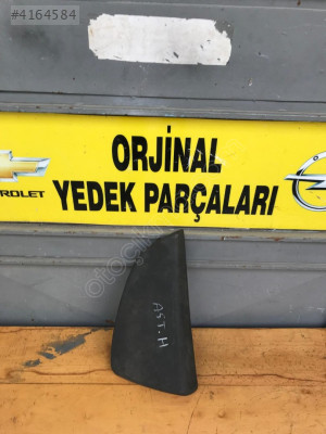 opel astra h koltuk airbagi