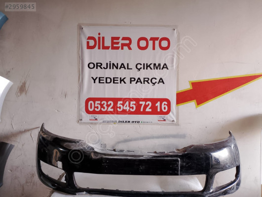 Renault laguna ön tampon örjinal