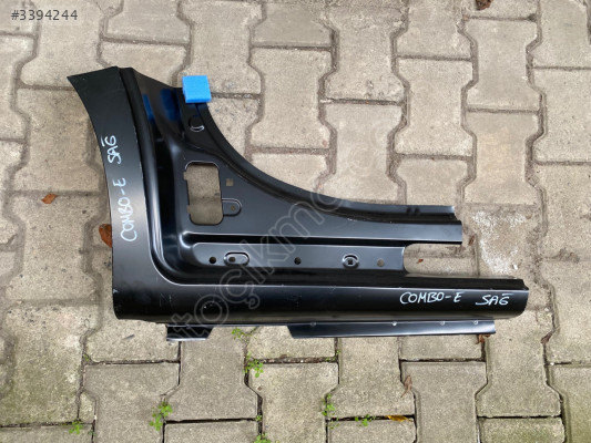 OPEL COMBO E SAĞ MARŞBİYEL SACI 9827687380 CANCAN OPEL