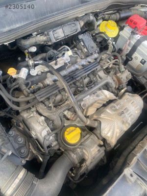 EGEA 1.6 EURO 6 KOMPLE MOTOR TERTEMİZ ORJİNAL ÇIKMA