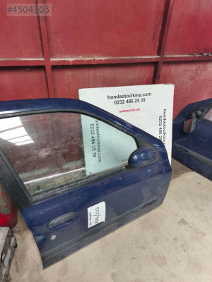 Renault Clio 2 ön arka kapı orijinal çıkma
