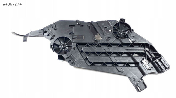 1Z0941464A SKODA OCTAVİA 09-13 FAR TABLASI SAG