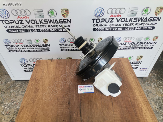 SEAT TOLEDO SIFIR ORJİNA ANA FREN WESTİNGHOUSE 1K1614105E