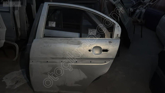 05-11 Model Hyundai Accent Orjinal Sol Arka Çıkma Kapı