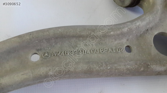 Mercedes CLA 176 246 SALINCAK SAĞ ÖN A2463330400