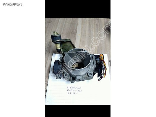 FİAT ALBEA PALİO 1.6 16 V GAZ KELEBEĞİ