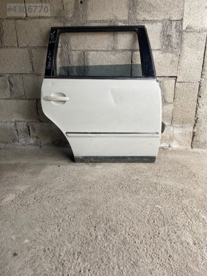 1998/2004 Volswagen Passat B5 Sağ Arka Kapı Orjinal Çıkma