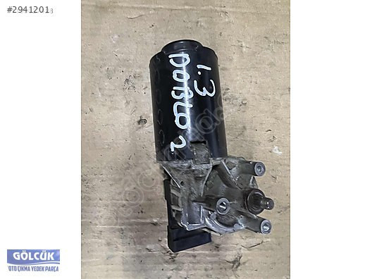 Doblo 2 Ön Cam Silecek Motoru Orjinal