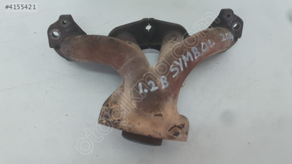 renault symbol 2014 1.2 egzoz manifoldu (son fiyat)