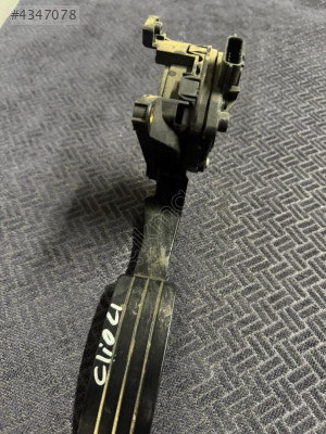 RENEAULT CLİO GAZ PEDALI