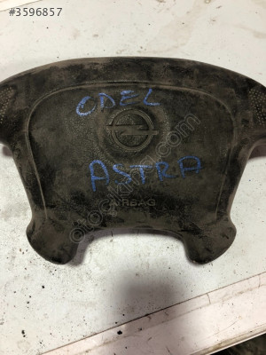 Opel Astra F Corsa B Vecrta A Tigra Direksiyon Airbag