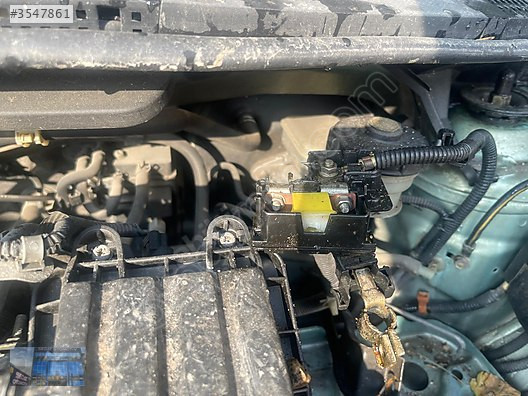 HONDA JAZZ WESTİNGHOSUE 1.4 BENZİNLİ 2002-2008