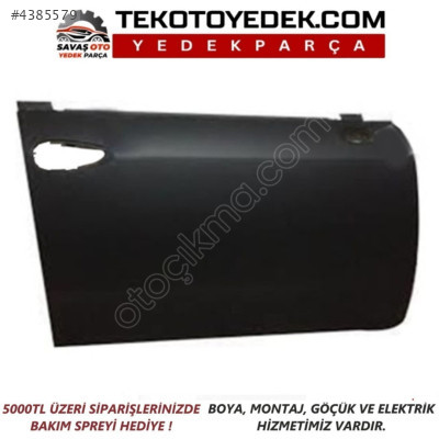 LİNEA ÖN KAPI SAĞ SACI SOL 2007 VE ÜZERİ / KAMPANYA