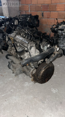 2011 getz 1.5 crdi 4 silindir dolu motor