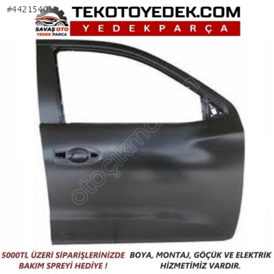 NAVARA ÖN KAPI SAĞ SOL 2014 2015 2016 / KAMPANYA