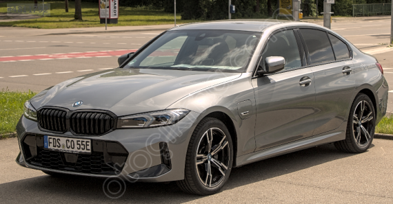 BMW 3 SERİSİ G20 ÖN KAPI CAMI