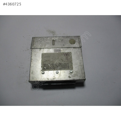 Opel Astra F 1.6 Motor Beyni 16133739WE APZT