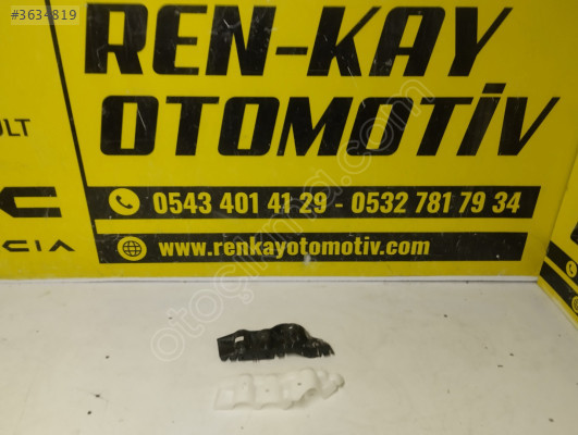 622203754R 622217104R RENAULT DUSTER TAMPON BRAKETİ SAĞ SOL ORJ