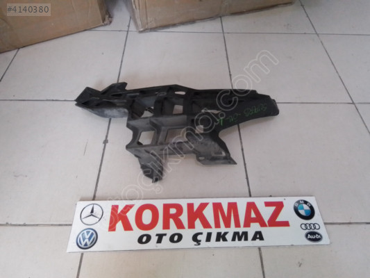 SKODA SUPERB SOL ÖN TAMPON BRAKETI