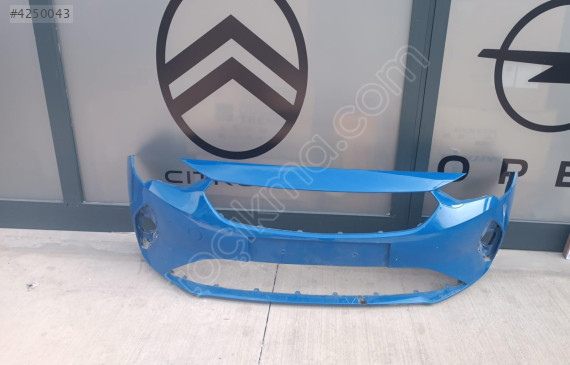 OPEL CORSA F ÖN TAMPON