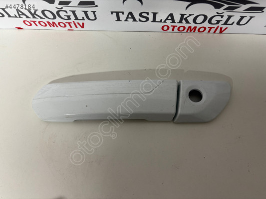 FORD F-MAX SOL DIŞ KAPI KOL KAPAKLARI