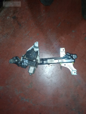 Peugeot 508 çıkma sağ arka cam krikosu
